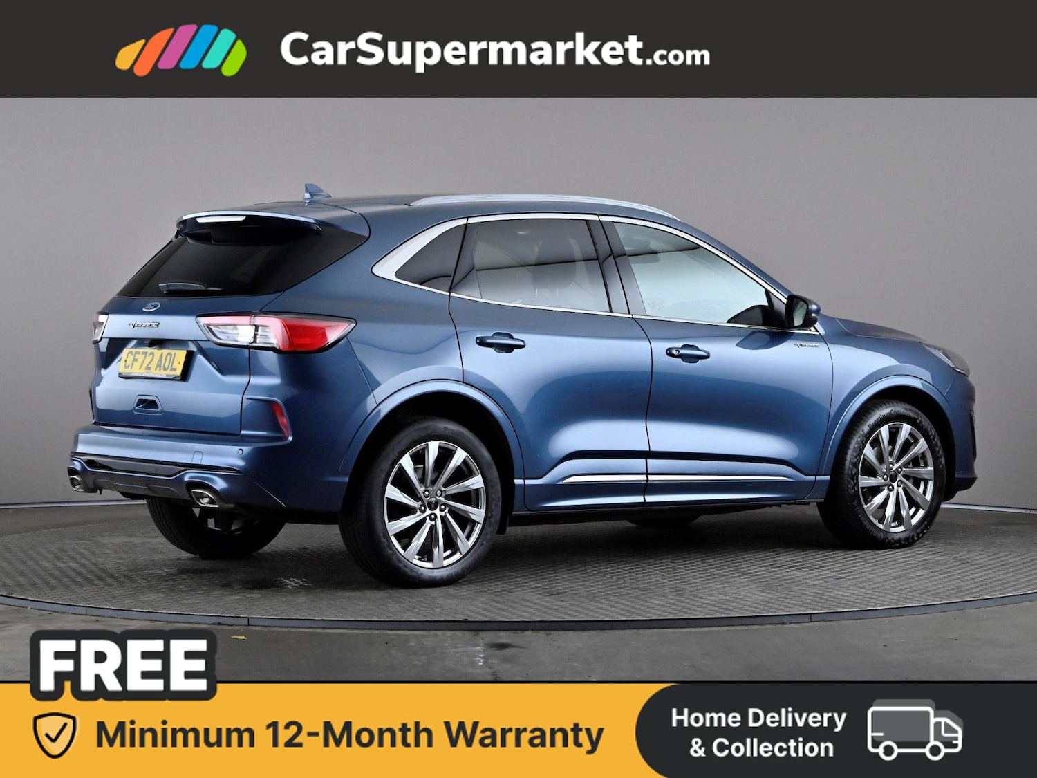 Used Ford Kuga 2022 for sale - 77872663: Photo 6