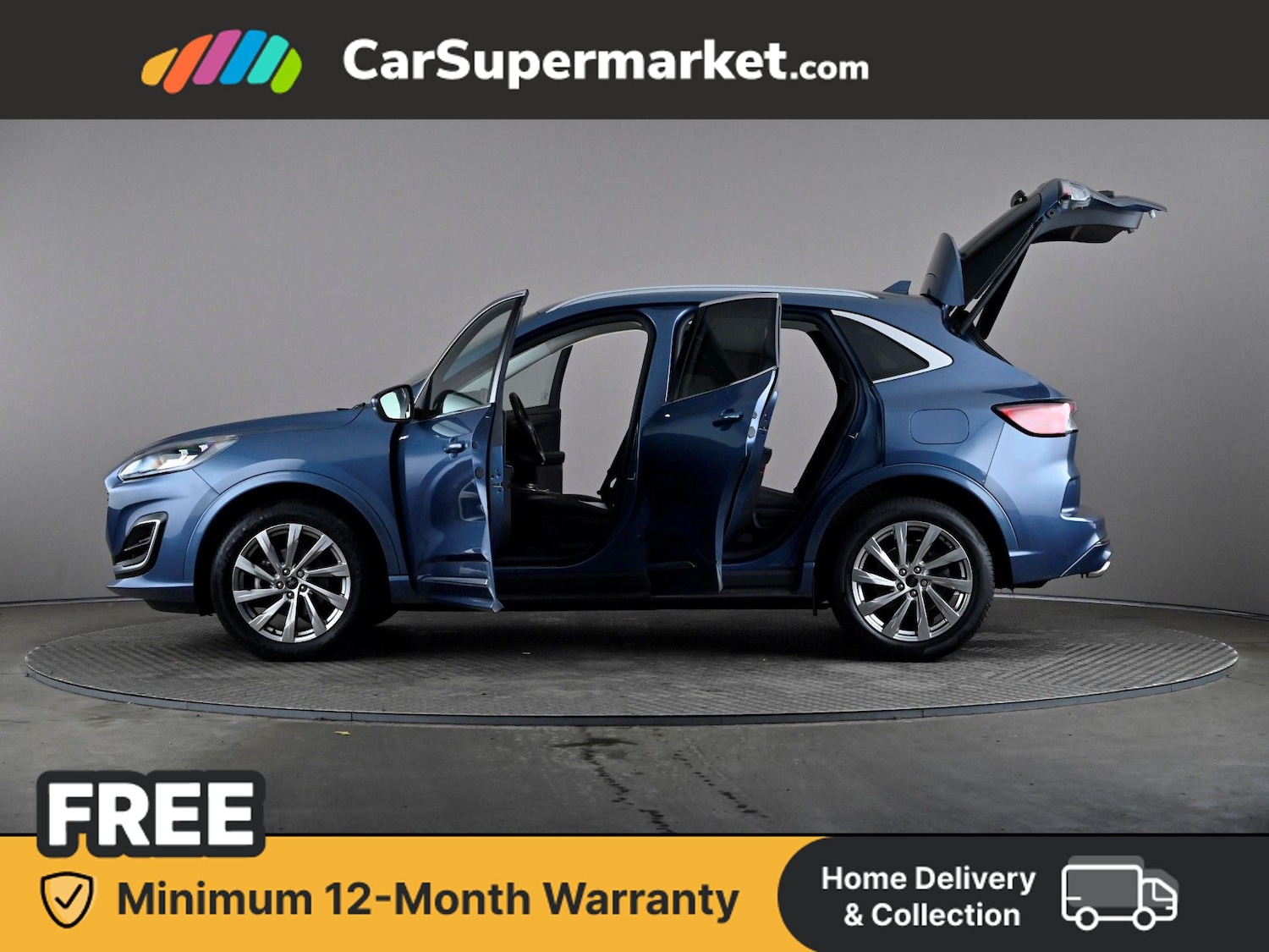 Used Ford Kuga 2022 for sale - 77872663: Photo 9