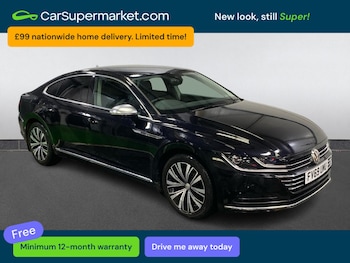 Used Volkswagen Arteon 2019 for sale - 78311592: Photo