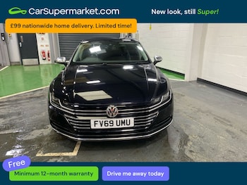 Used Volkswagen Arteon 2019 for sale - 78311592: Photo