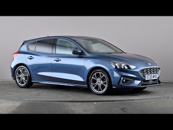 Used Ford Focus 2020 for sale - 78859485: Photo