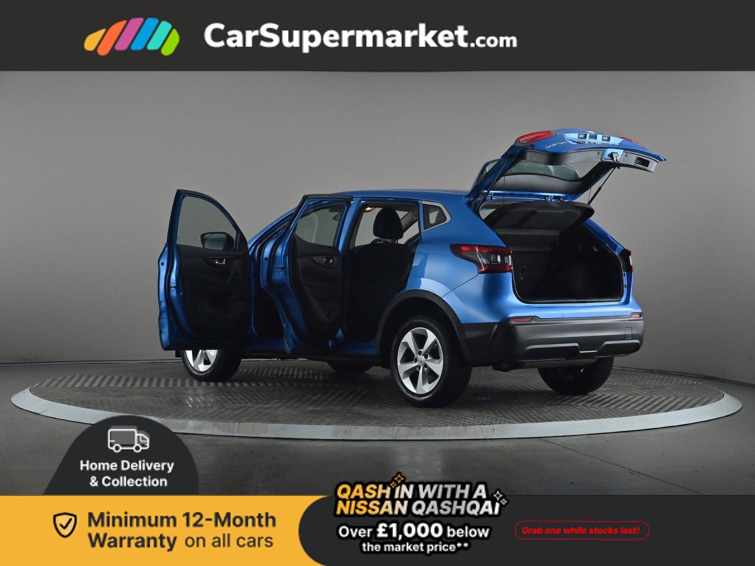 Used Nissan Qashqai 2017 for sale - 77805258: Photo 11