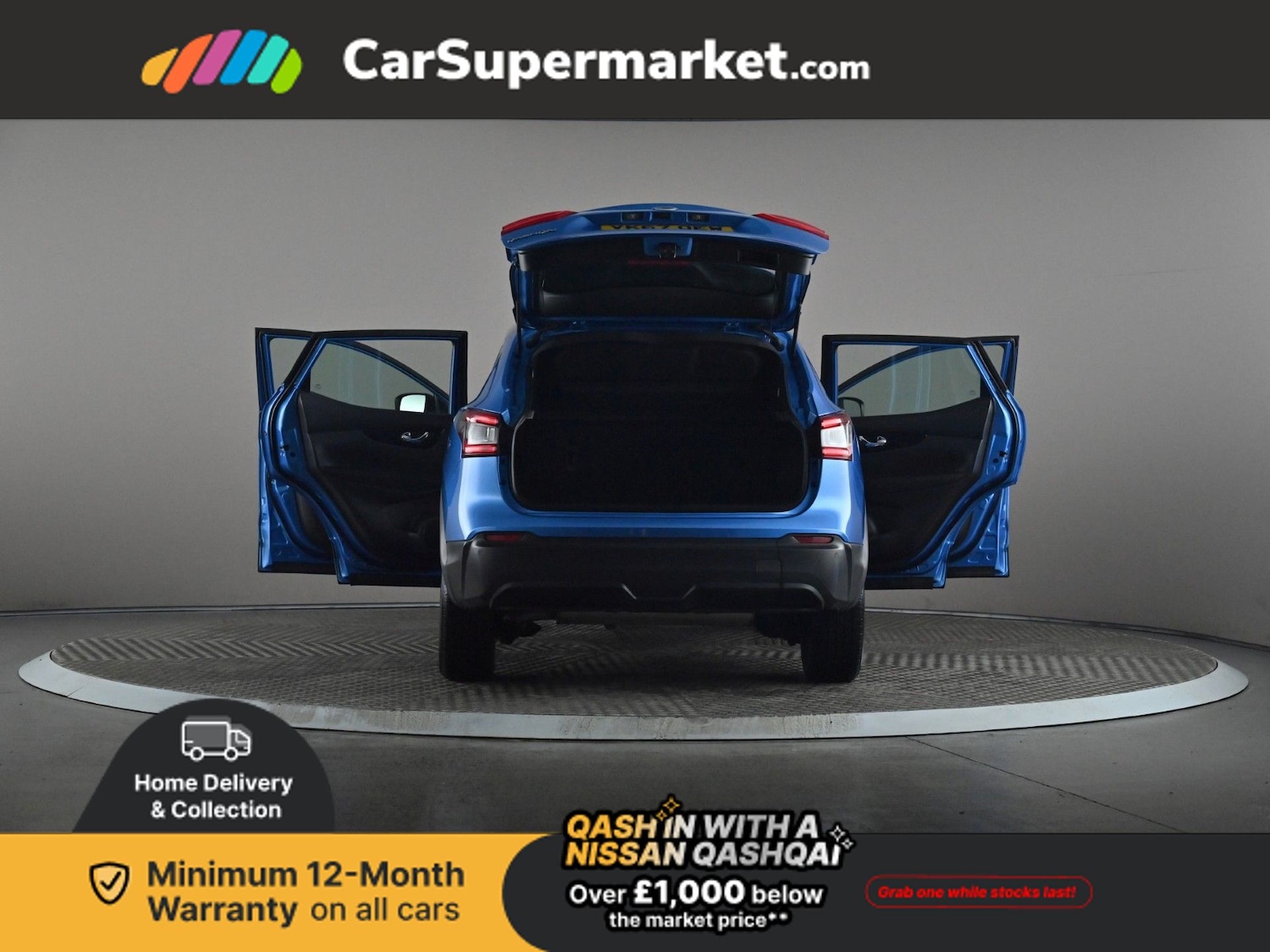 Used Nissan Qashqai 2017 for sale - 77805258: Photo 12