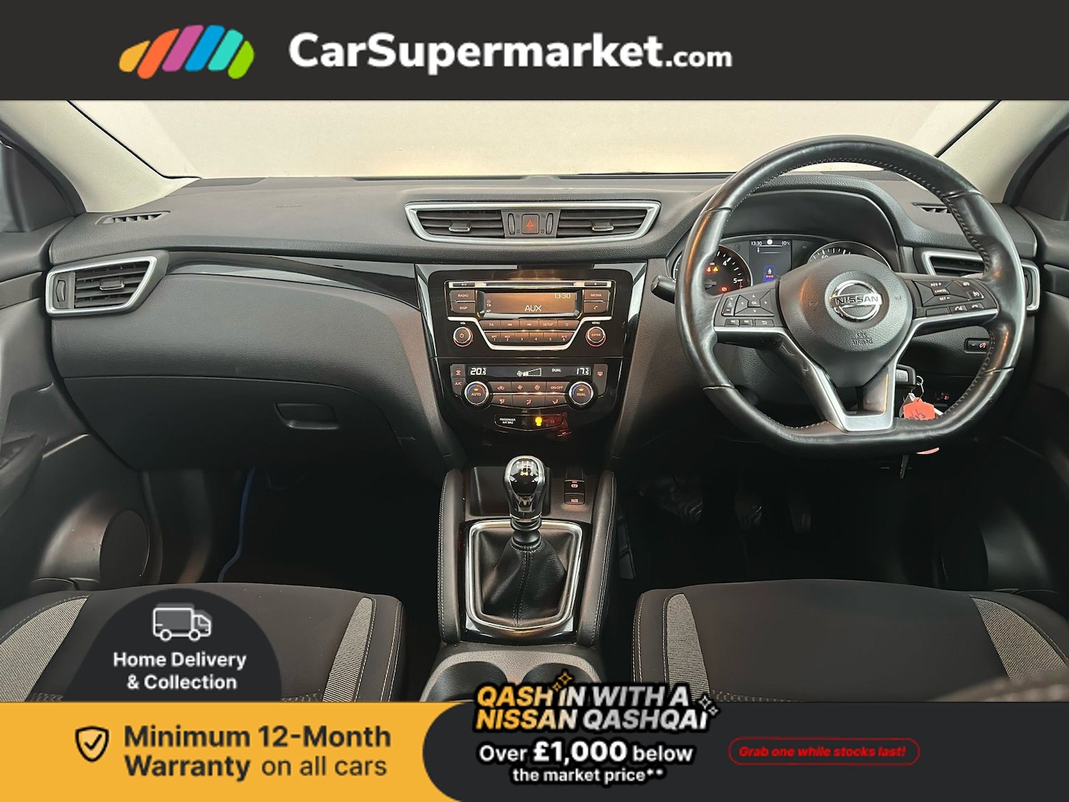 Used Nissan Qashqai 2017 for sale - 77805258: Photo 14