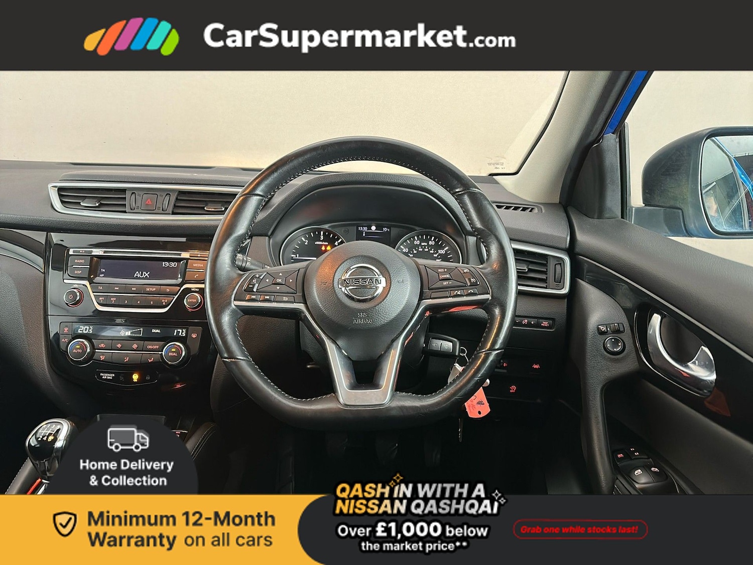 Used Nissan Qashqai 2017 for sale - 77805258: Photo 15