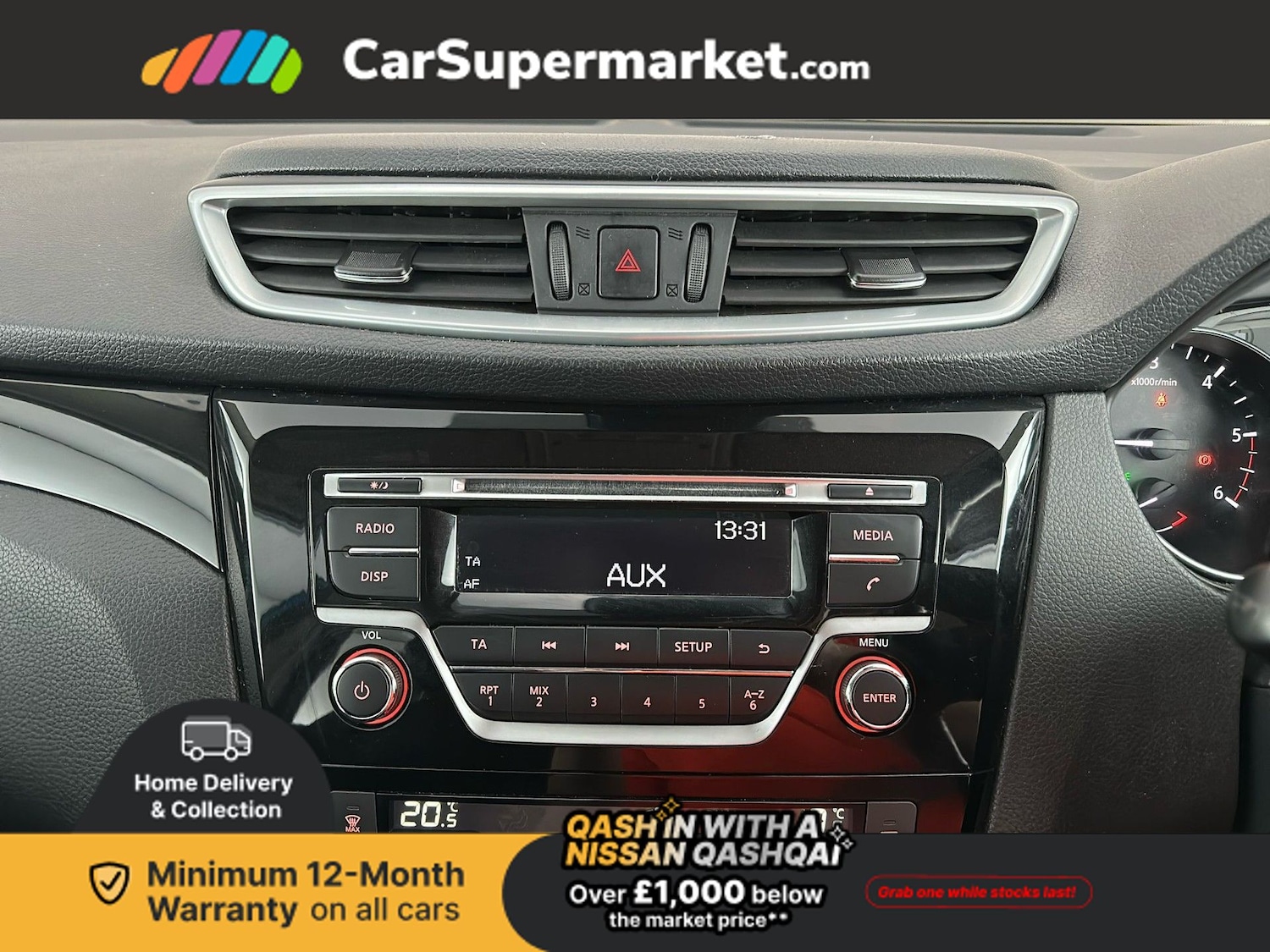 Used Nissan Qashqai 2017 for sale - 77805258: Photo 17