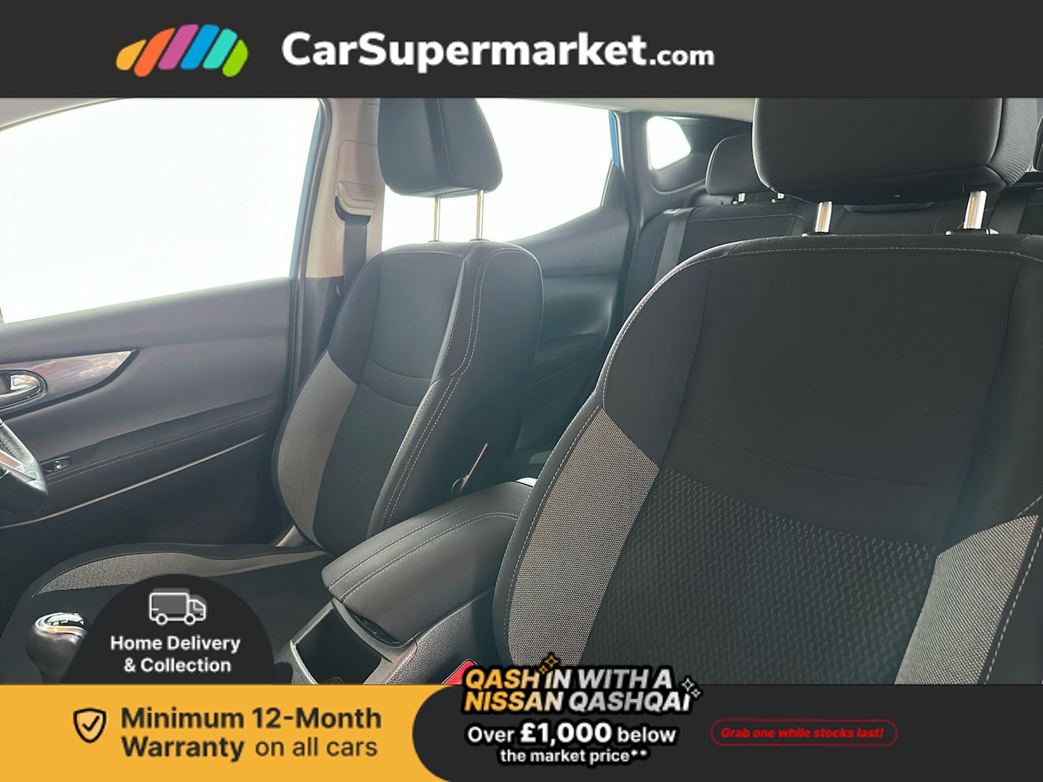 Used Nissan Qashqai 2017 for sale - 77805258: Photo 18