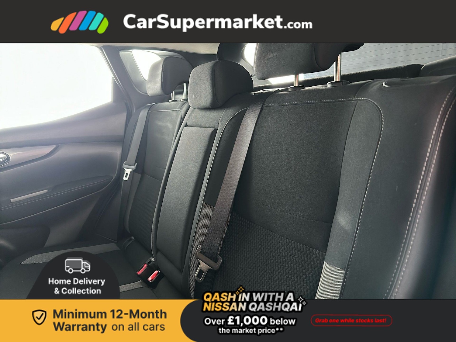 Used Nissan Qashqai 2017 for sale - 77805258: Photo 19