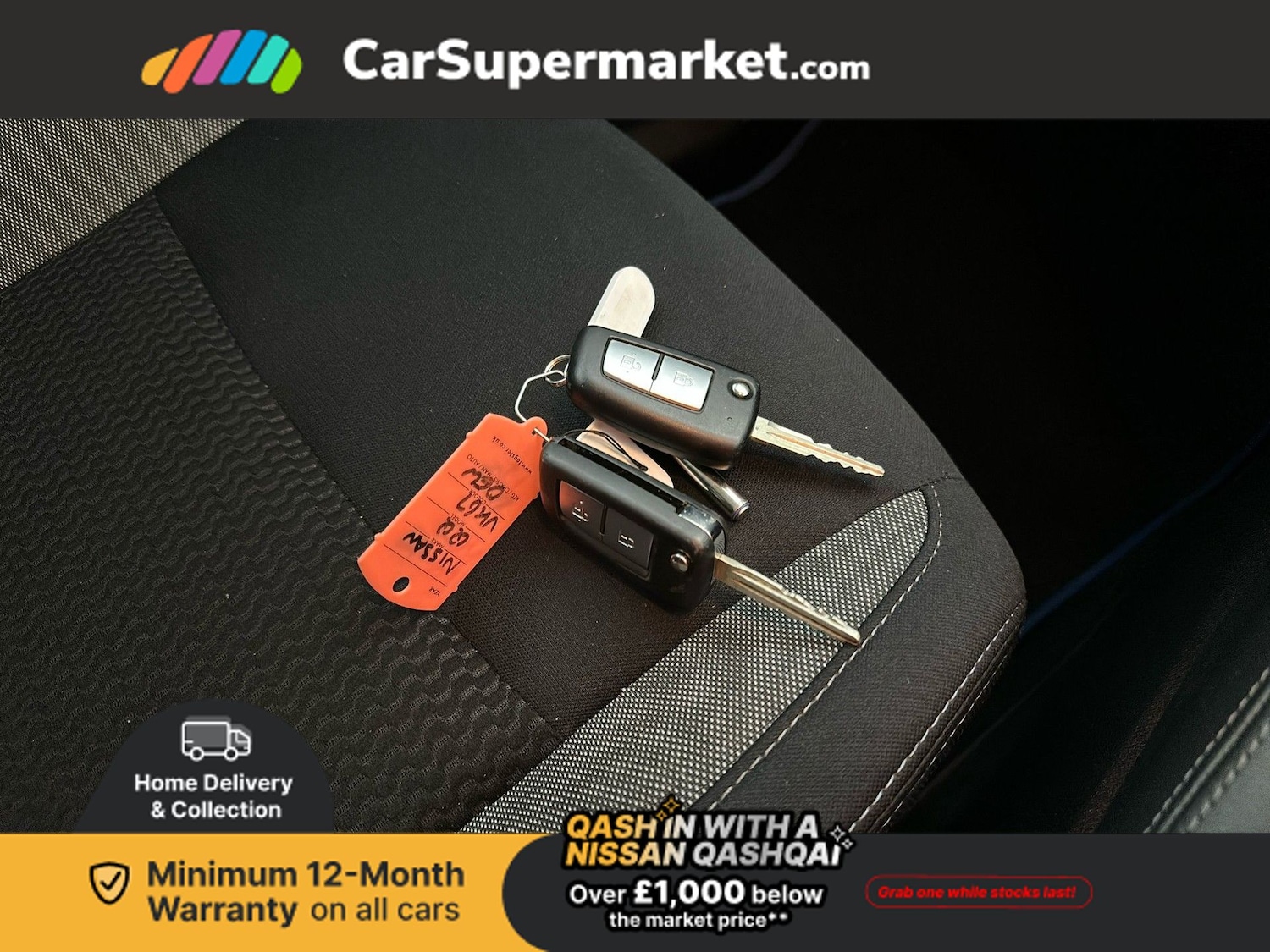 Used Nissan Qashqai 2017 for sale - 77805258: Photo 24