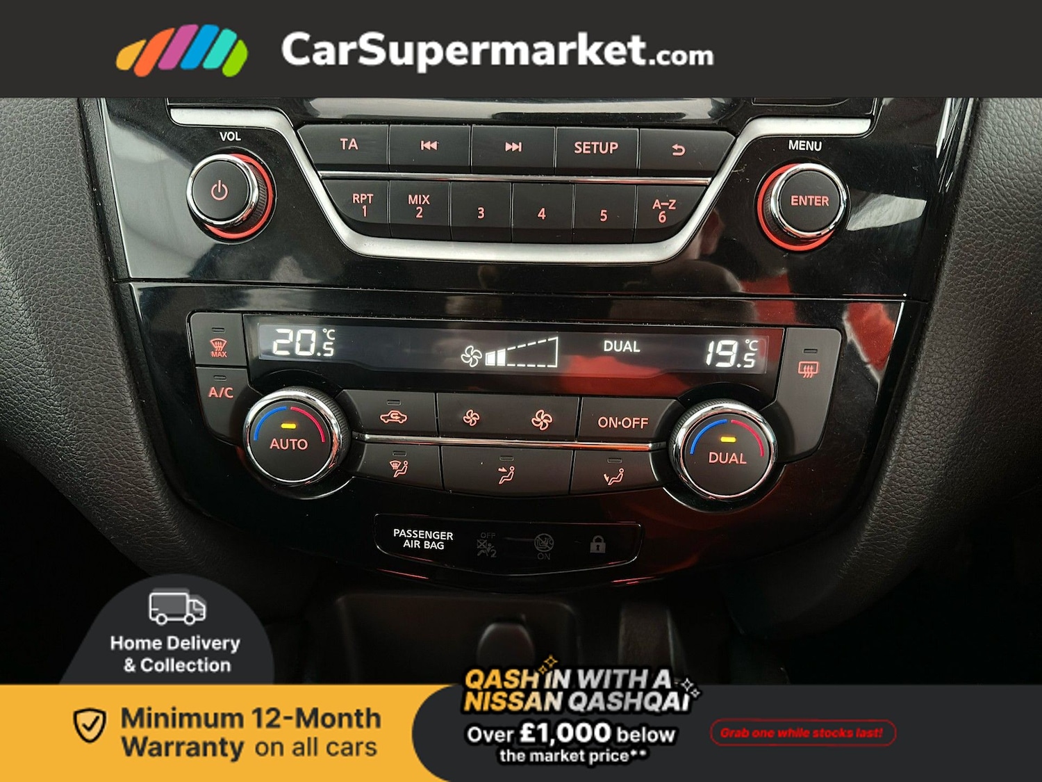 Used Nissan Qashqai 2017 for sale - 77805258: Photo 26