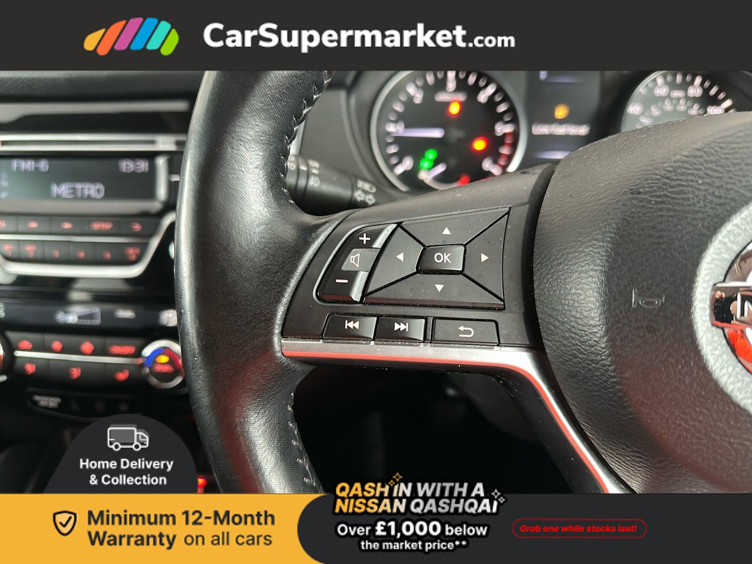 Used Nissan Qashqai 2017 for sale - 77805258: Photo 28