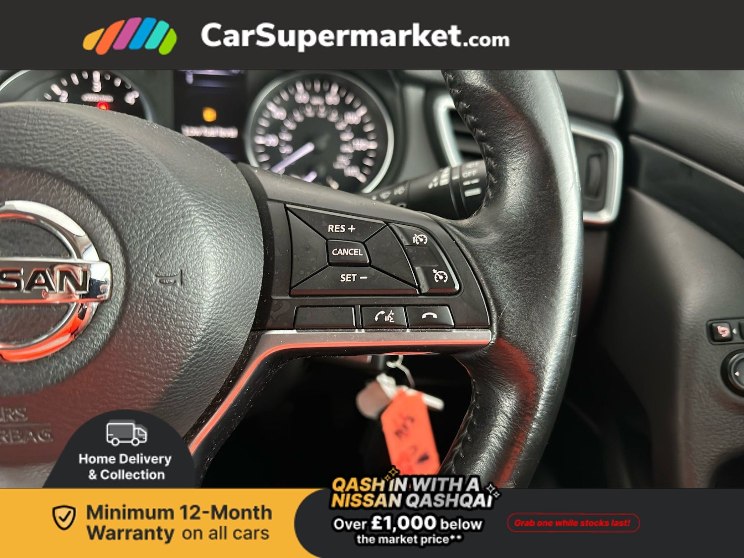 Used Nissan Qashqai 2017 for sale - 77805258: Photo 29