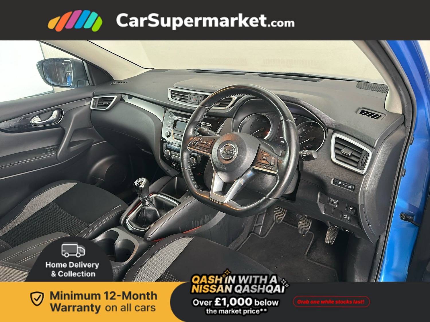 Used Nissan Qashqai 2017 for sale - 77805258: Photo 30