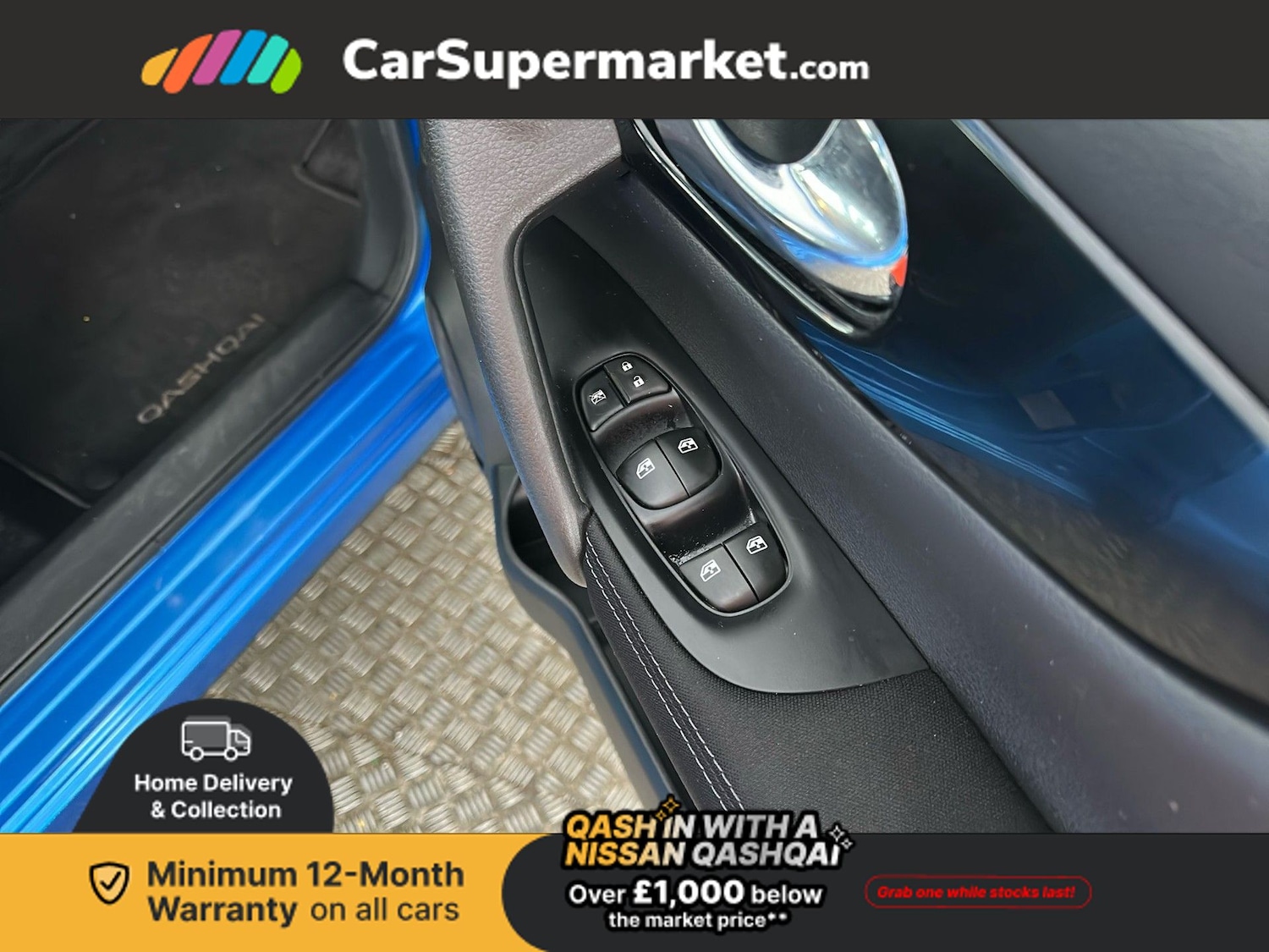 Used Nissan Qashqai 2017 for sale - 77805258: Photo 31