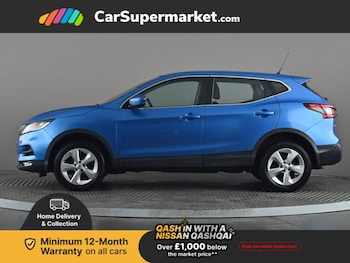 Used Nissan Qashqai 2017 for sale - 77805258: Photo