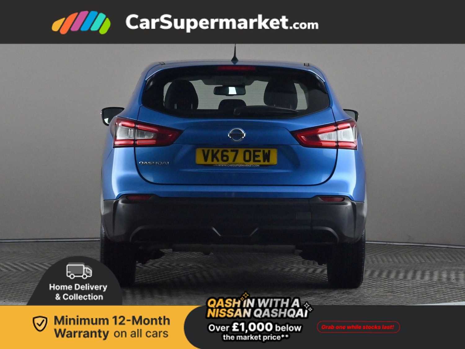 Used Nissan Qashqai 2017 for sale - 77805258: Photo 6