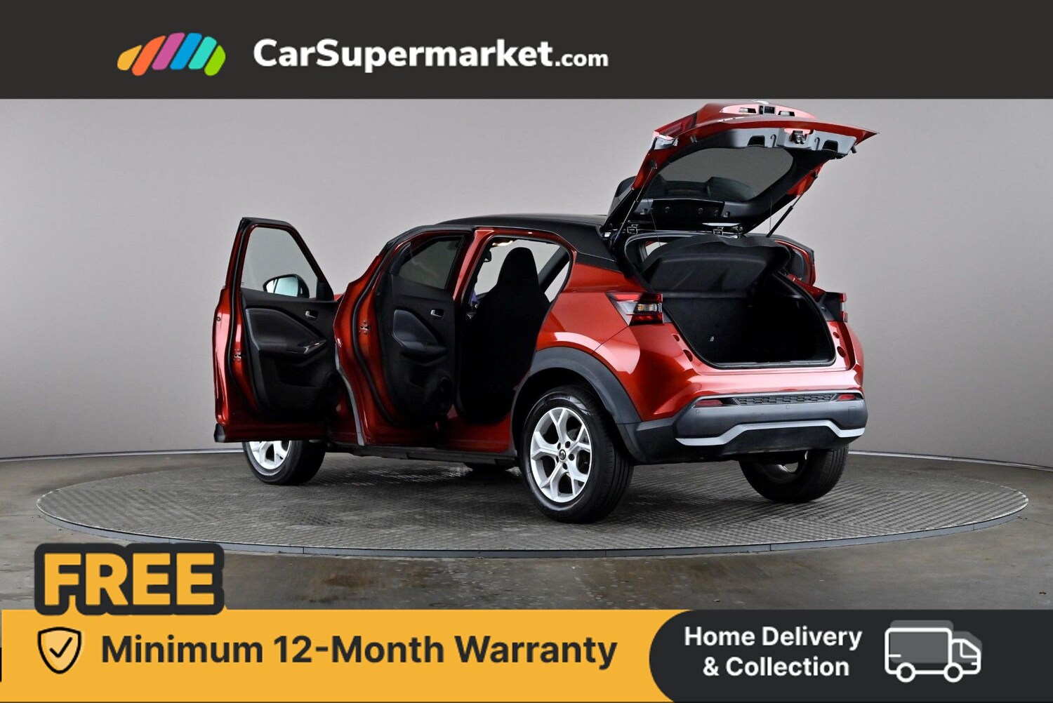 Used Nissan Juke 2020 for sale - 76364563: Photo 10