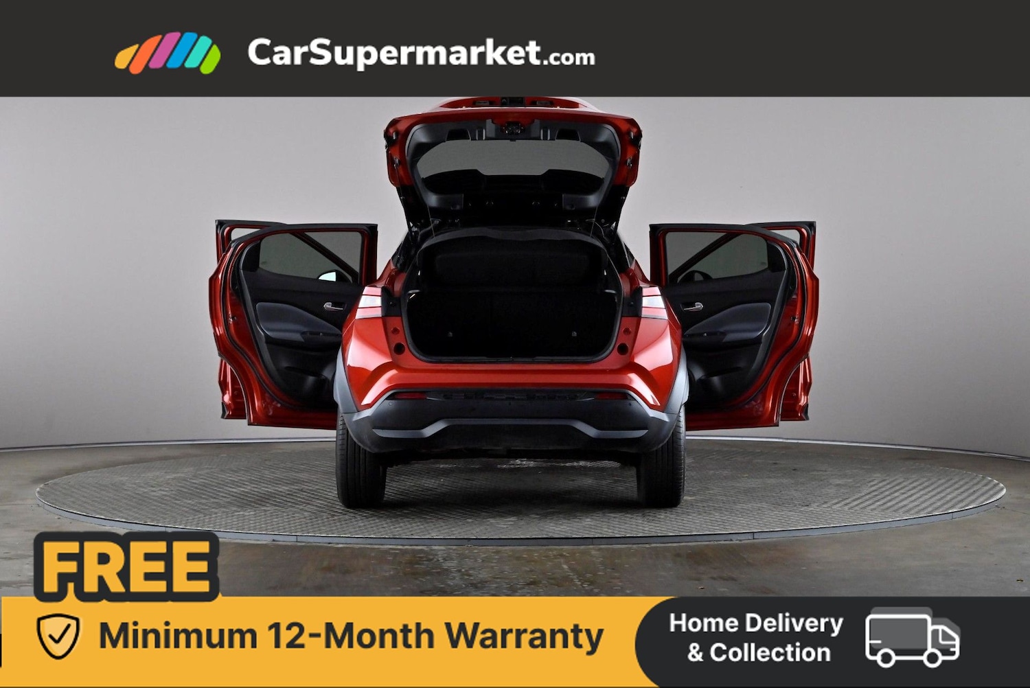 Used Nissan Juke 2020 for sale - 76364563: Photo 11