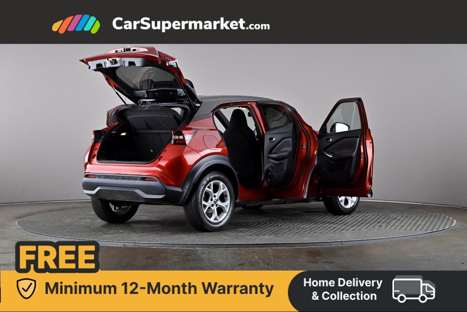 Used Nissan Juke 2020 for sale - 76364563: Photo 12