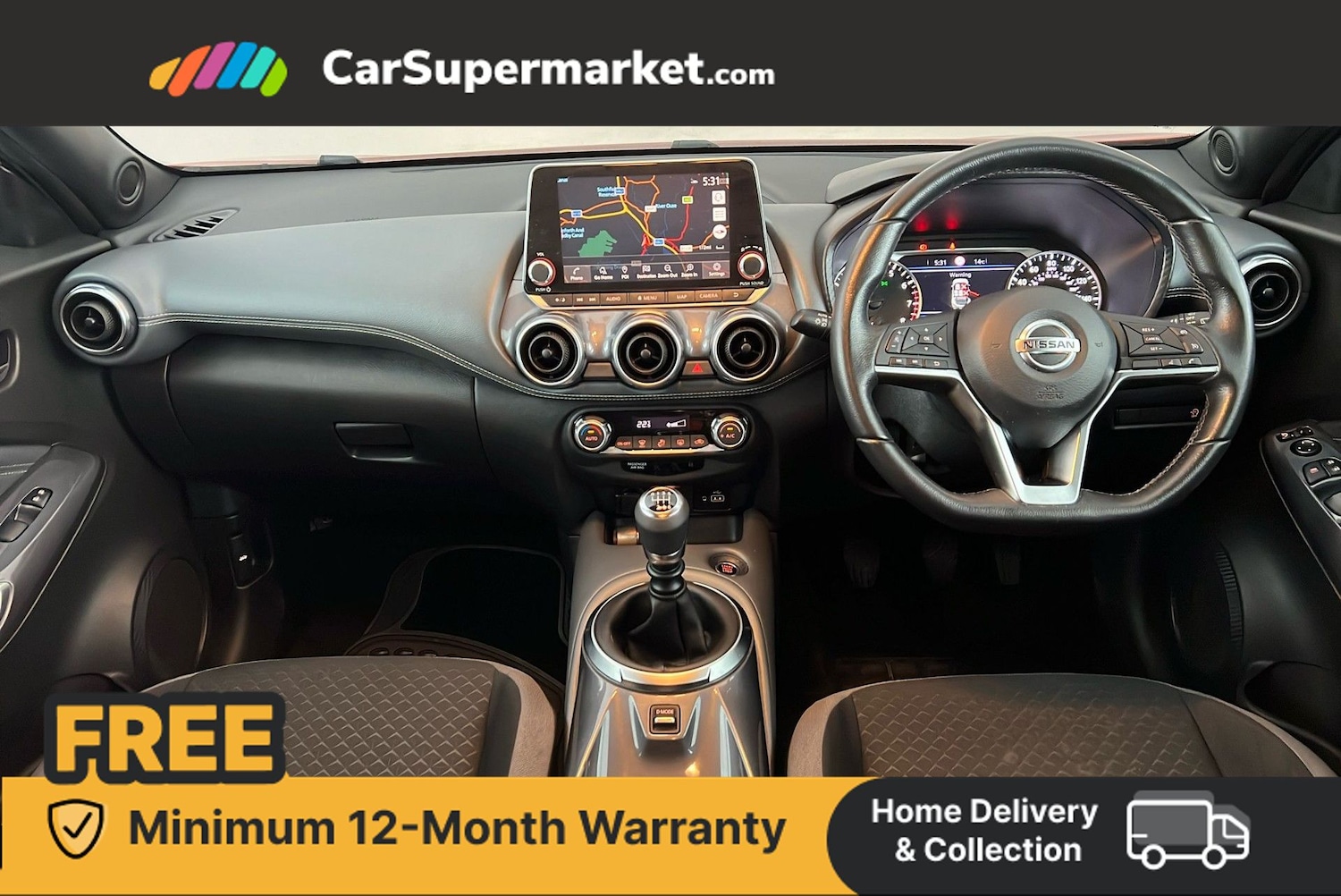 Used Nissan Juke 2020 for sale - 76364563: Photo 13