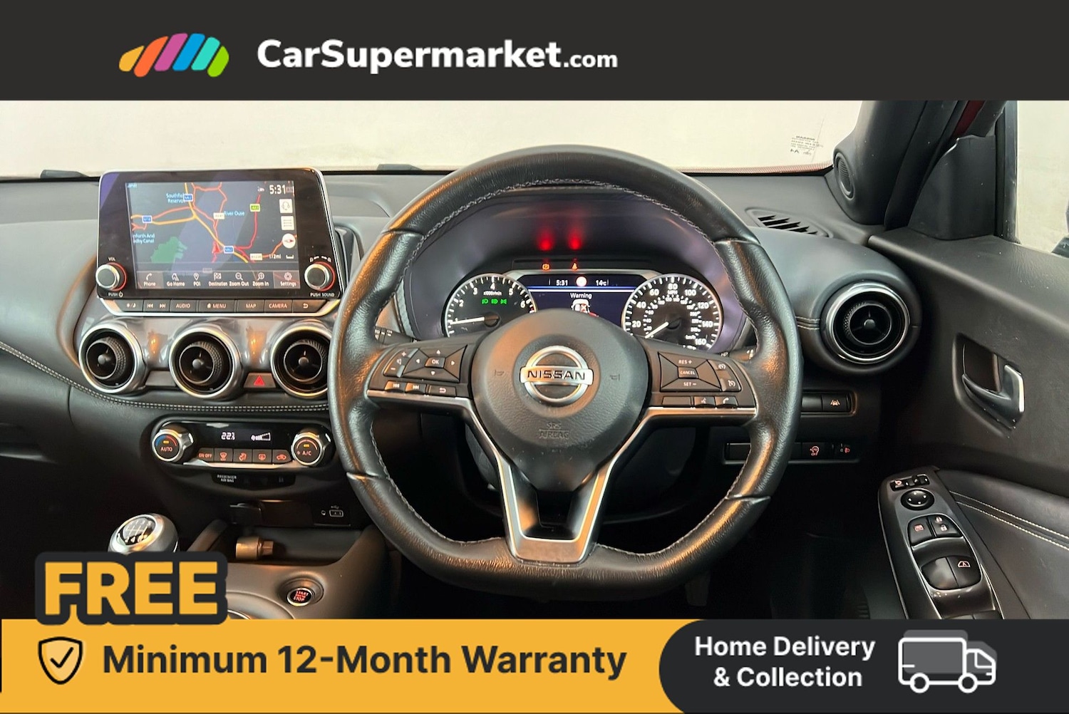 Used Nissan Juke 2020 for sale - 76364563: Photo 14