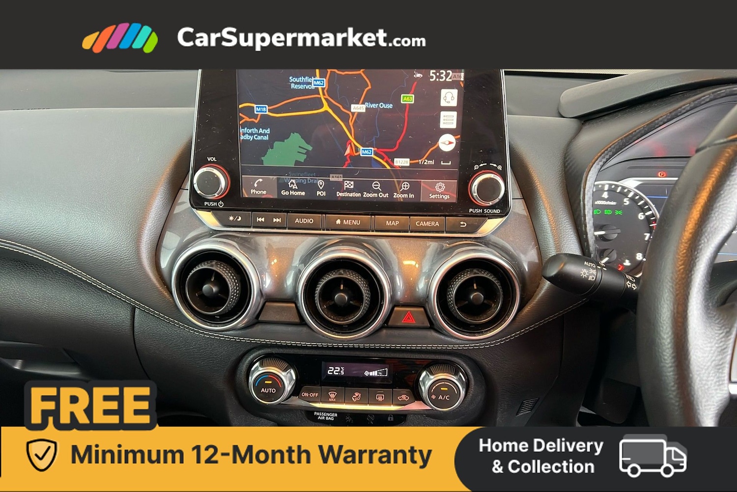 Used Nissan Juke 2020 for sale - 76364563: Photo 16