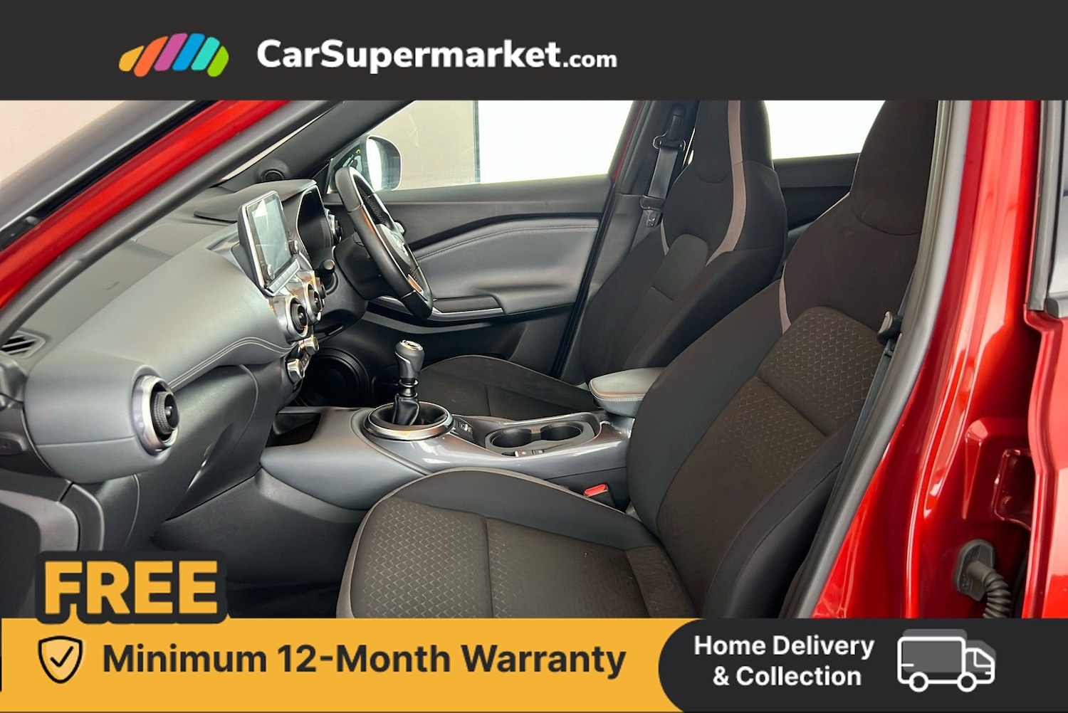 Used Nissan Juke 2020 for sale - 76364563: Photo 17