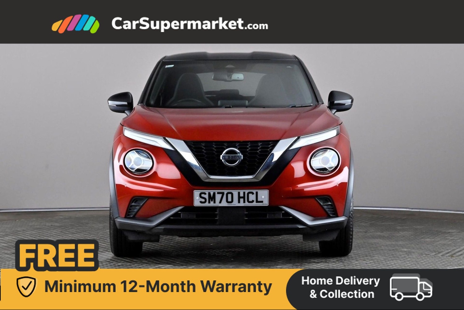 Used Nissan Juke 2020 for sale - 76364563: Photo 2