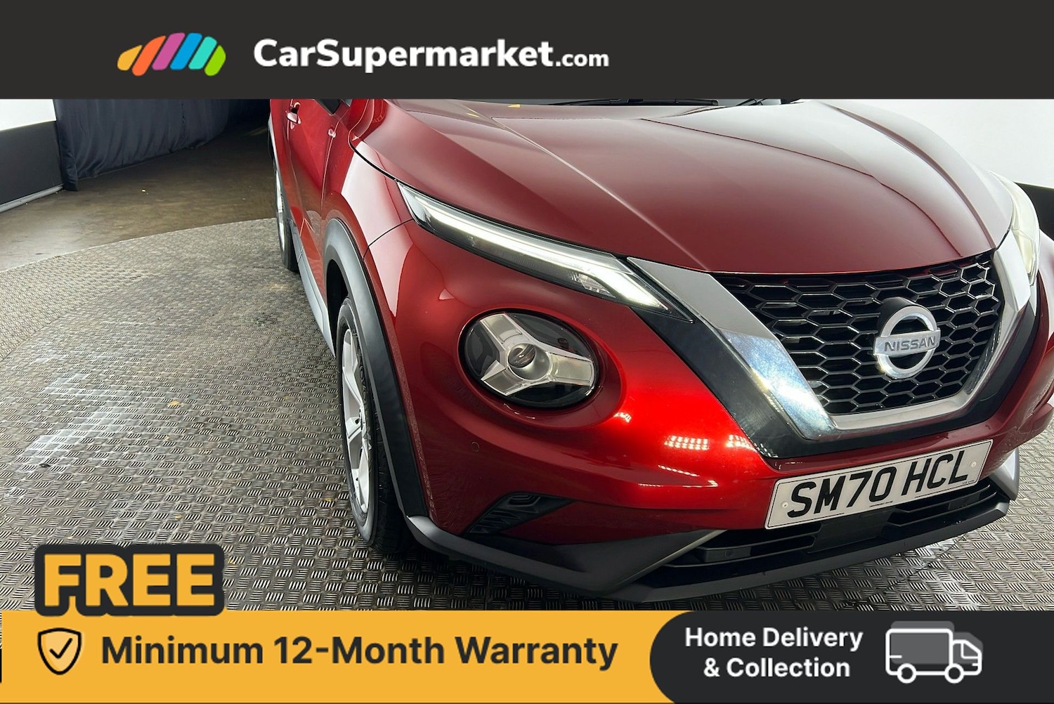 Used Nissan Juke 2020 for sale - 76364563: Photo 20