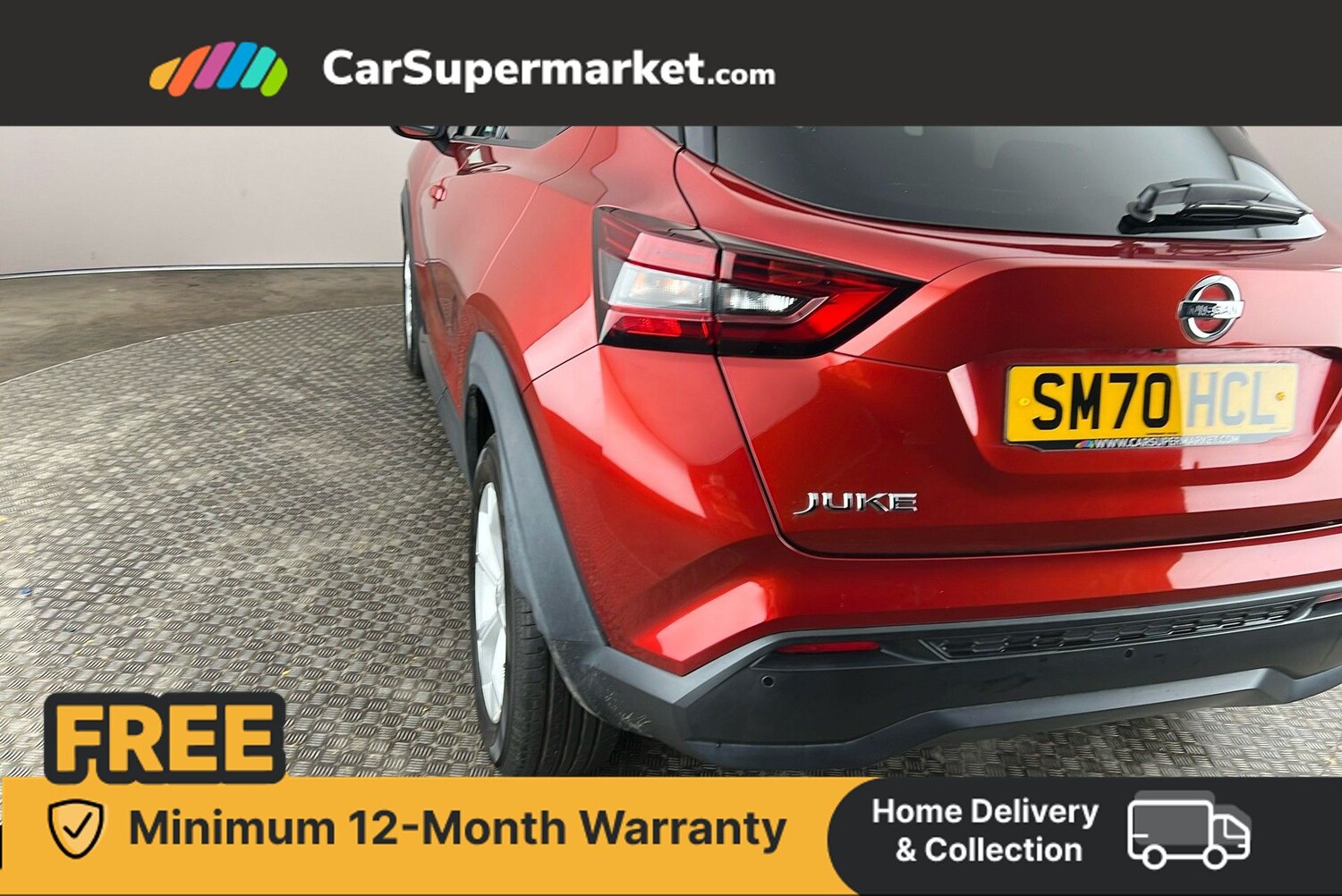 Used Nissan Juke 2020 for sale - 76364563: Photo 26