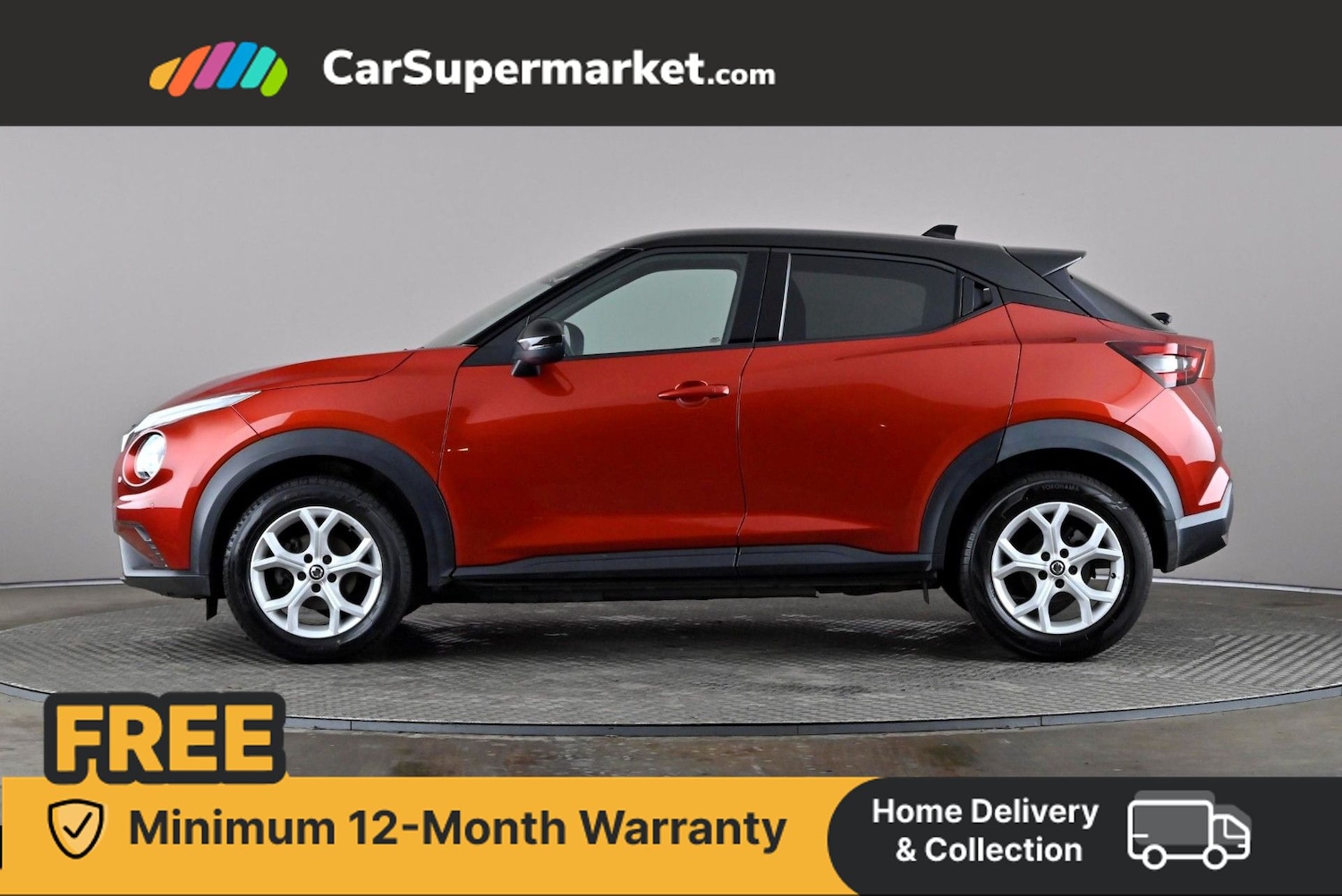 Used Nissan Juke 2020 for sale - 76364563: Photo 3