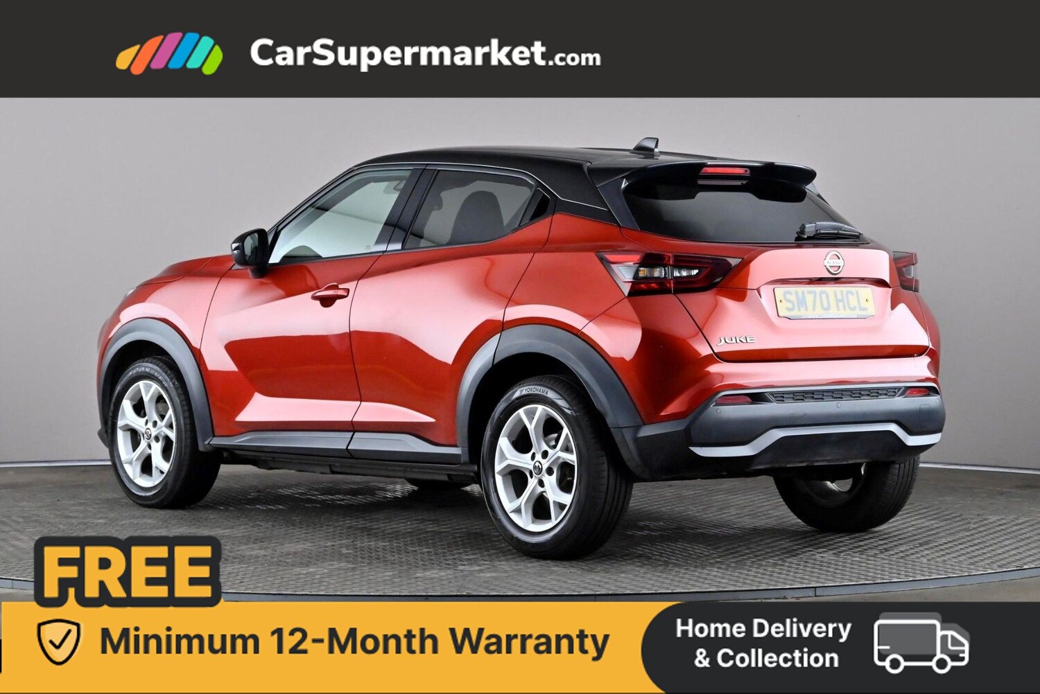 Used Nissan Juke 2020 for sale - 76364563: Photo 4