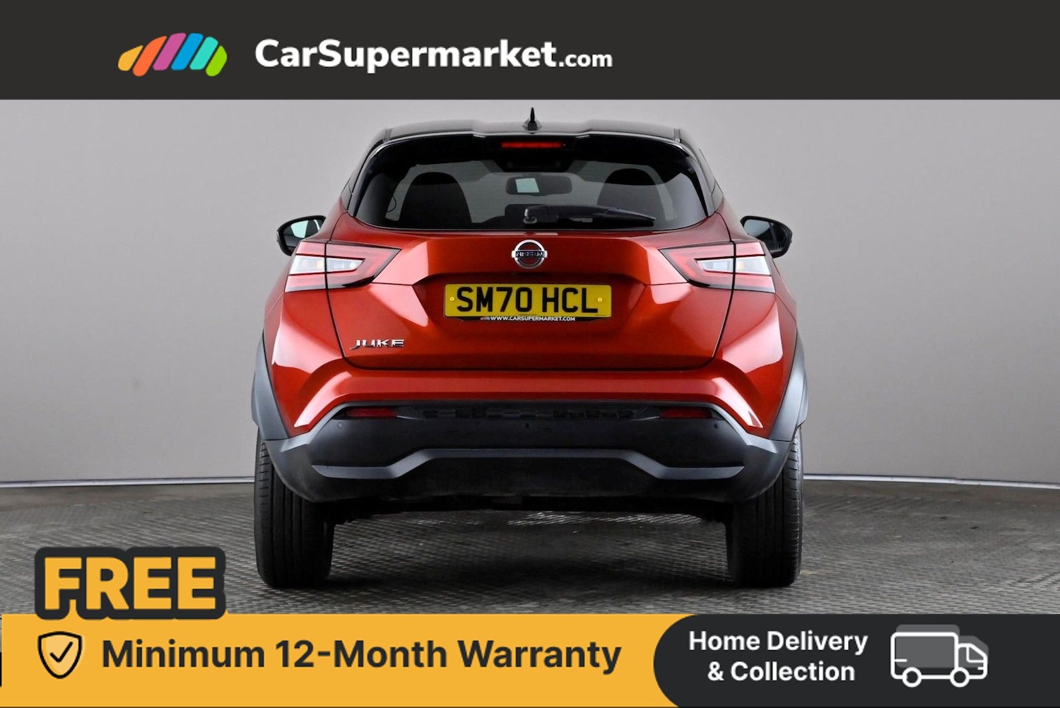 Used Nissan Juke 2020 for sale - 76364563: Photo 5