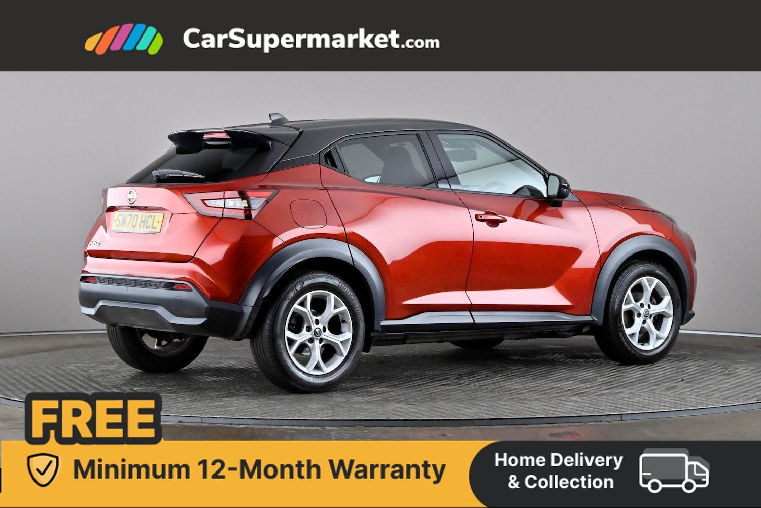 Used Nissan Juke 2020 for sale - 76364563: Photo 6