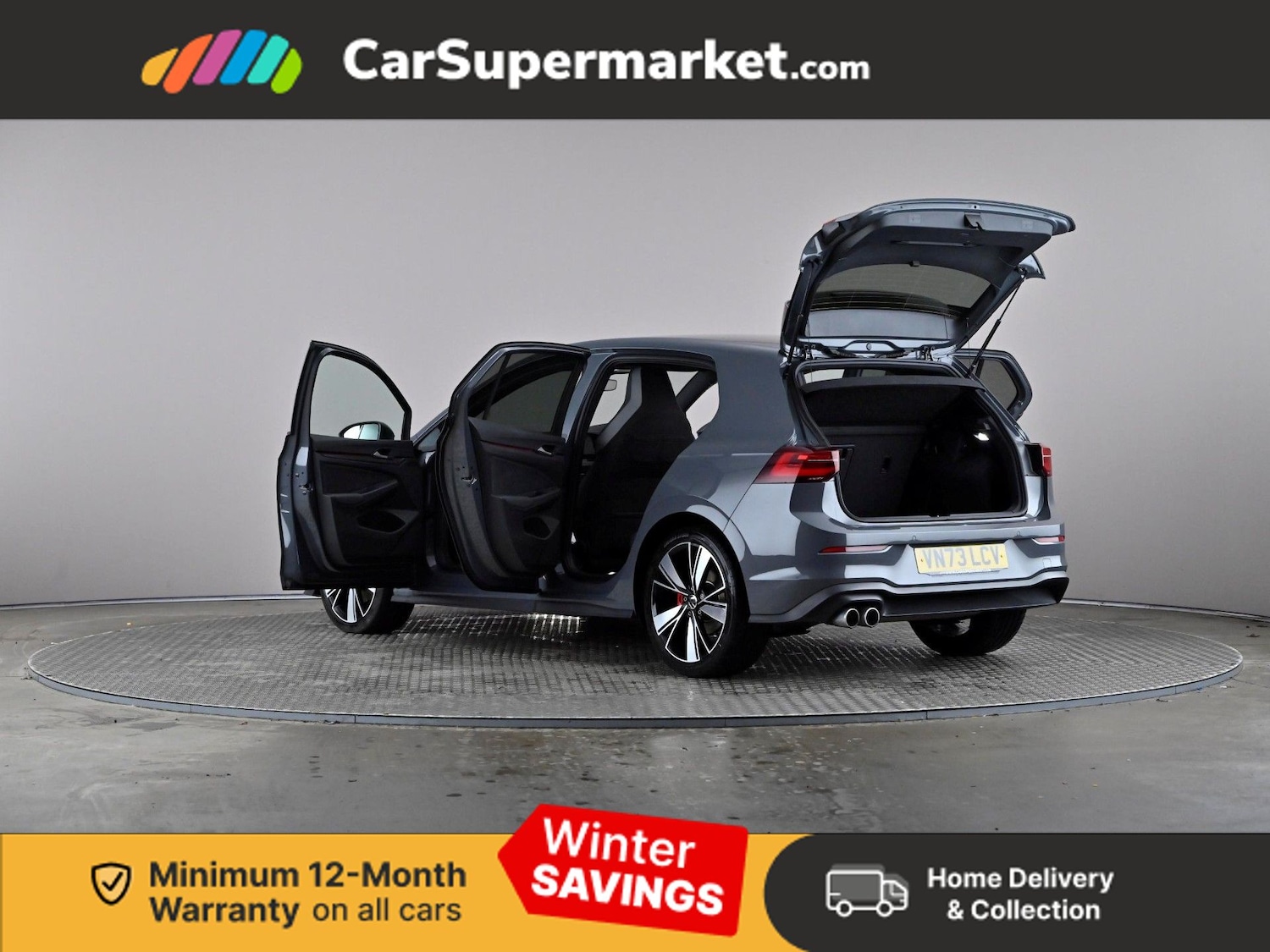 Used Volkswagen Golf 2023 for sale - 77026505: Photo 11