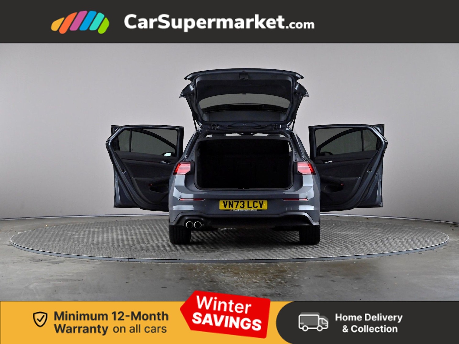 Used Volkswagen Golf 2023 for sale - 77026505: Photo 12