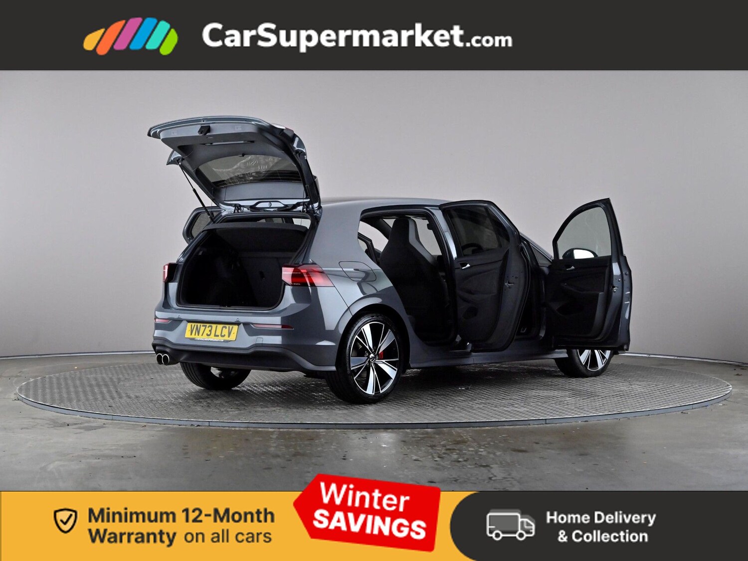 Used Volkswagen Golf 2023 for sale - 77026505: Photo 13