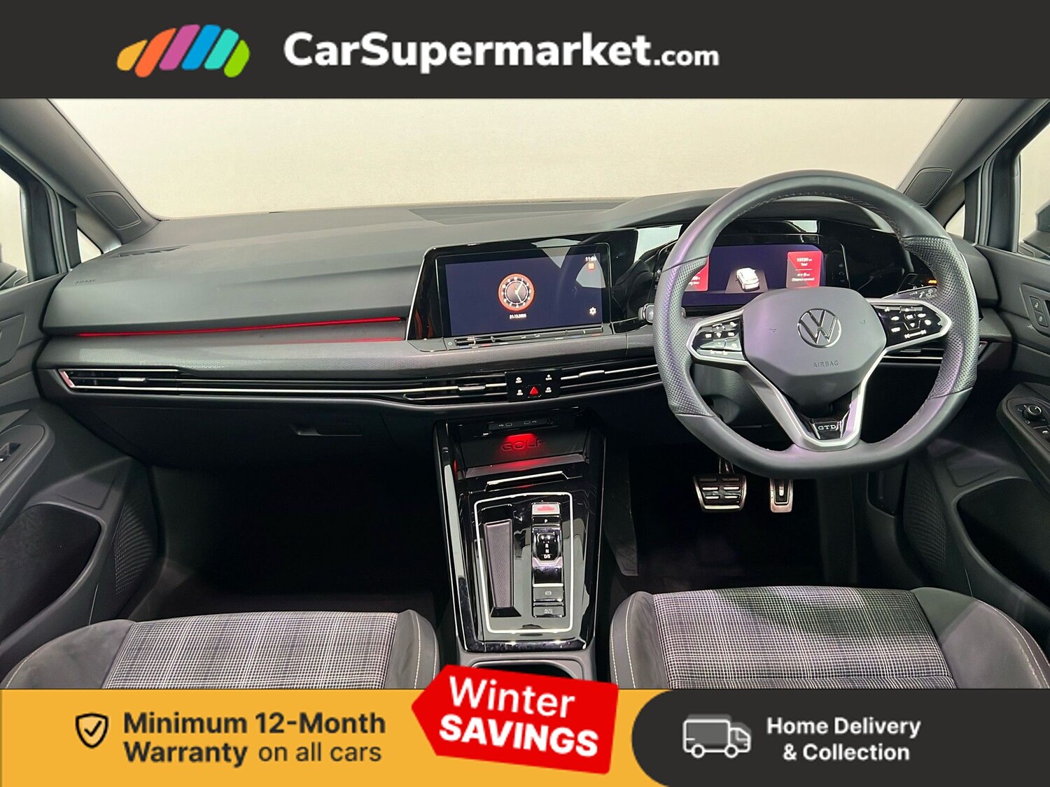 Used Volkswagen Golf 2023 for sale - 77026505: Photo 14