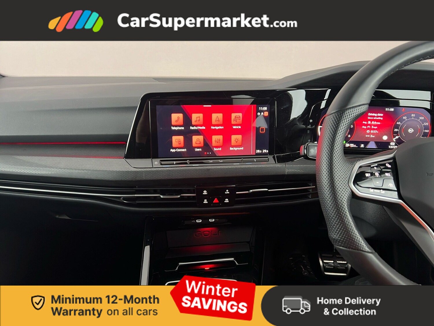 Used Volkswagen Golf 2023 for sale - 77026505: Photo 17