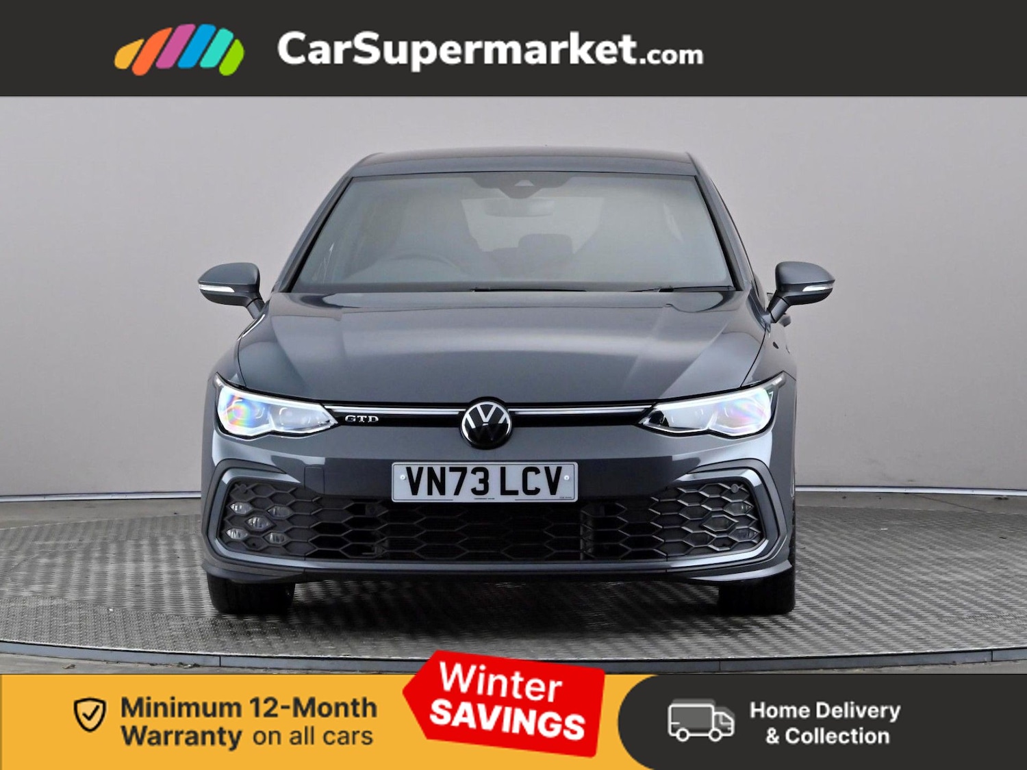 Used Volkswagen Golf 2023 for sale - 77026505: Photo 2