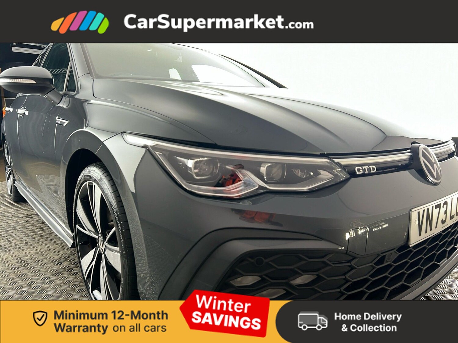 Used Volkswagen Golf 2023 for sale - 77026505: Photo 21