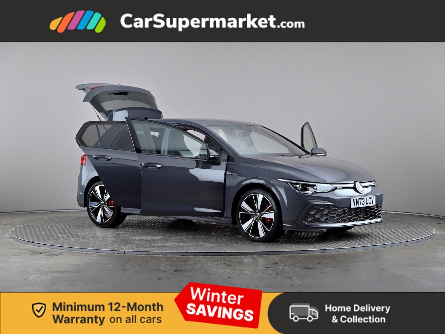 Used Volkswagen Golf 2023 for sale - 77026505: Photo 8