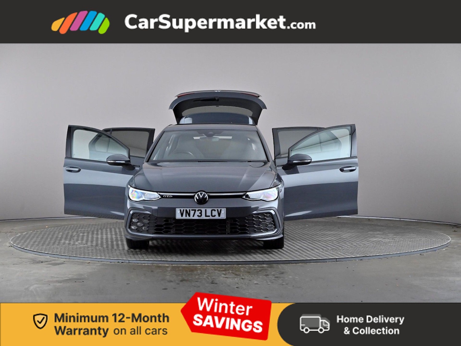 Used Volkswagen Golf 2023 for sale - 77026505: Photo 9