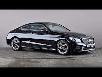 2018 - C200 AMG Line Premium 2dr 9G-Tronic
