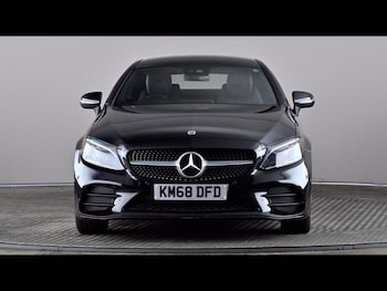2018 - C200 AMG Line Premium 2dr 9G-Tronic