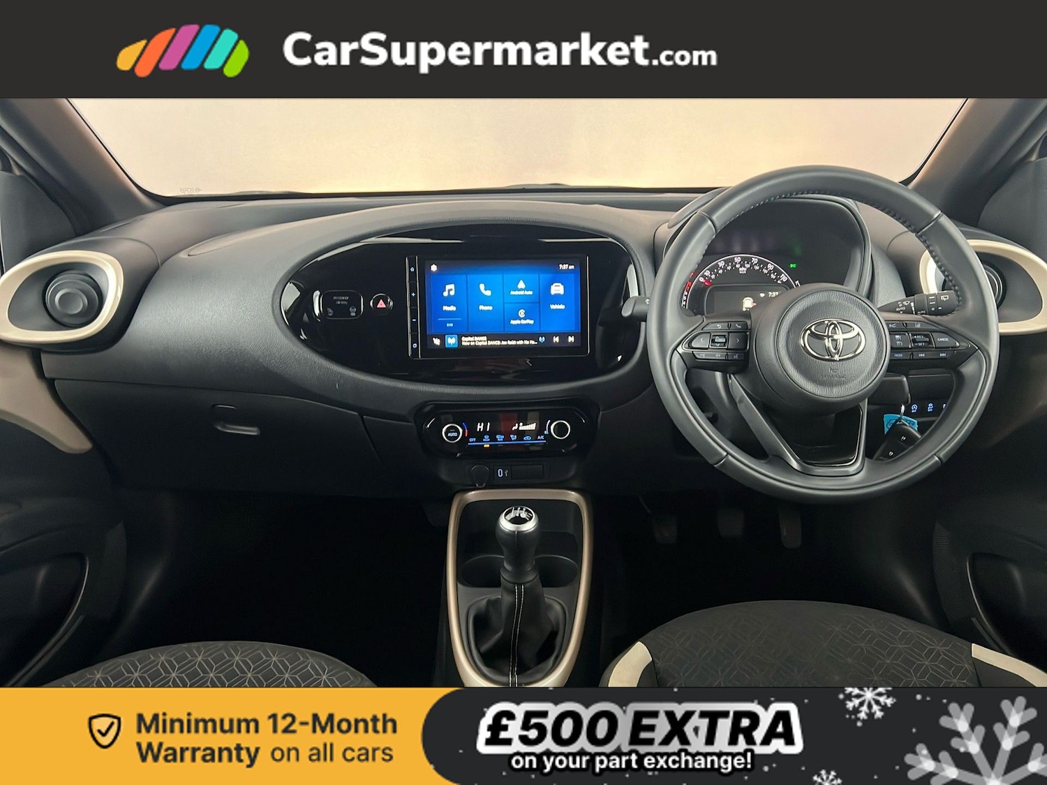 Used Toyota Aygo X 2024 for sale - 76968077: Photo 14