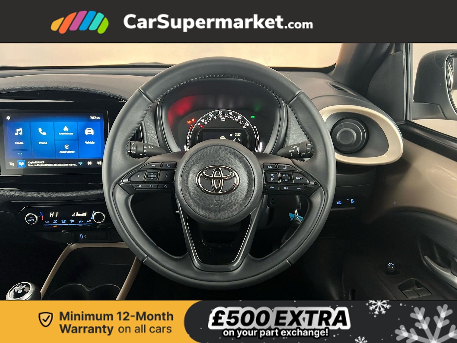 Used Toyota Aygo X 2024 for sale - 76968077: Photo 15