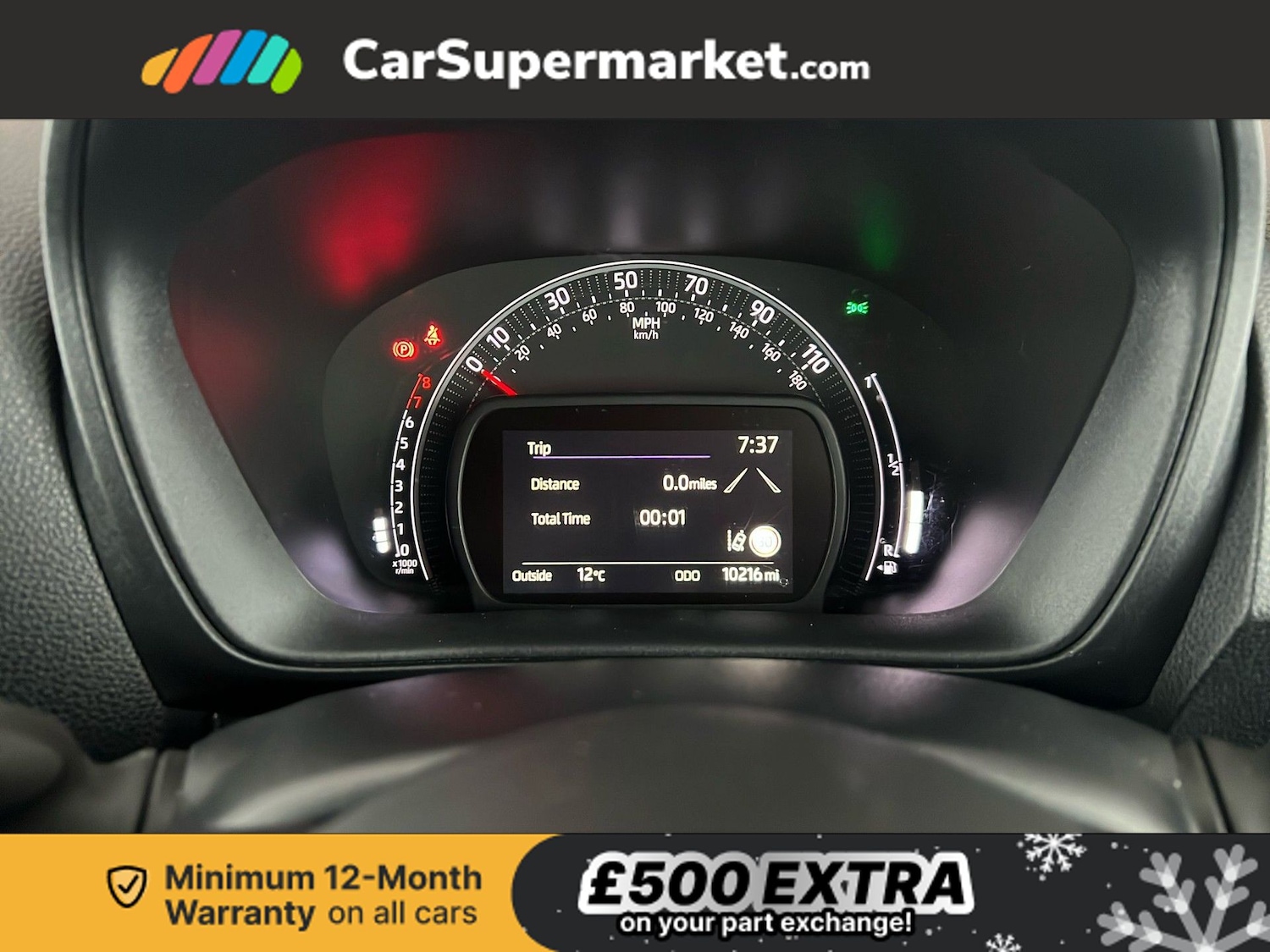 Used Toyota Aygo X 2024 for sale - 76968077: Photo 16