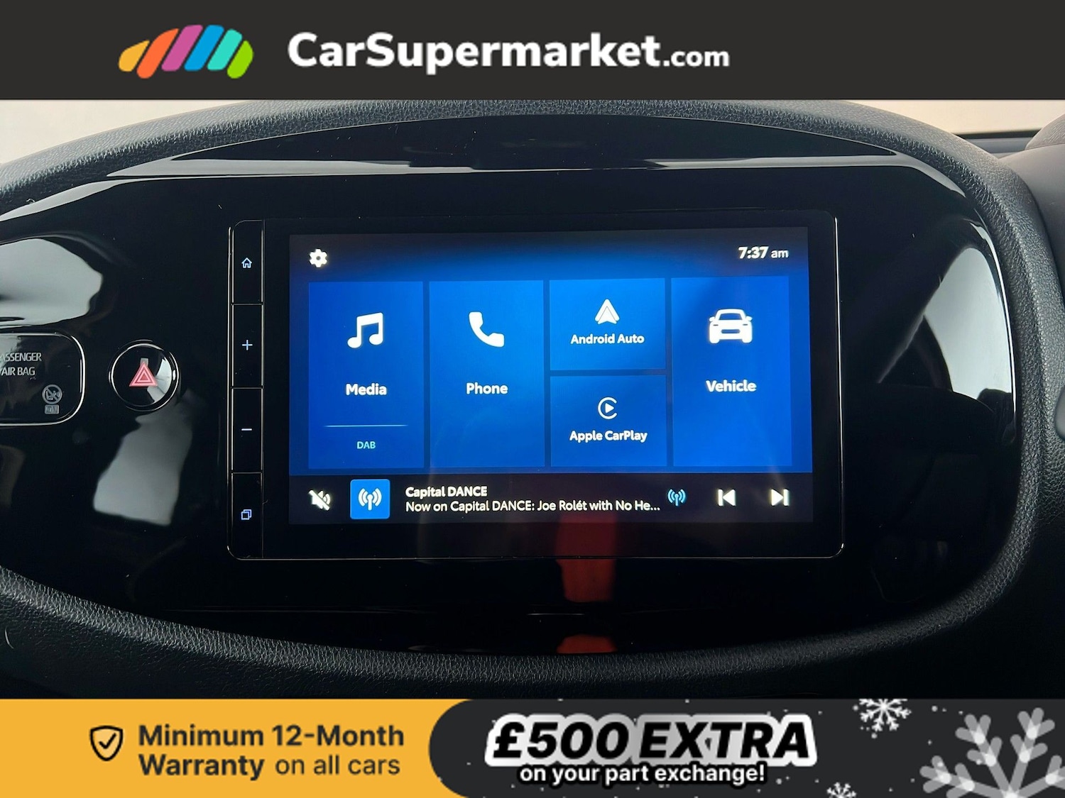 Used Toyota Aygo X 2024 for sale - 76968077: Photo 17