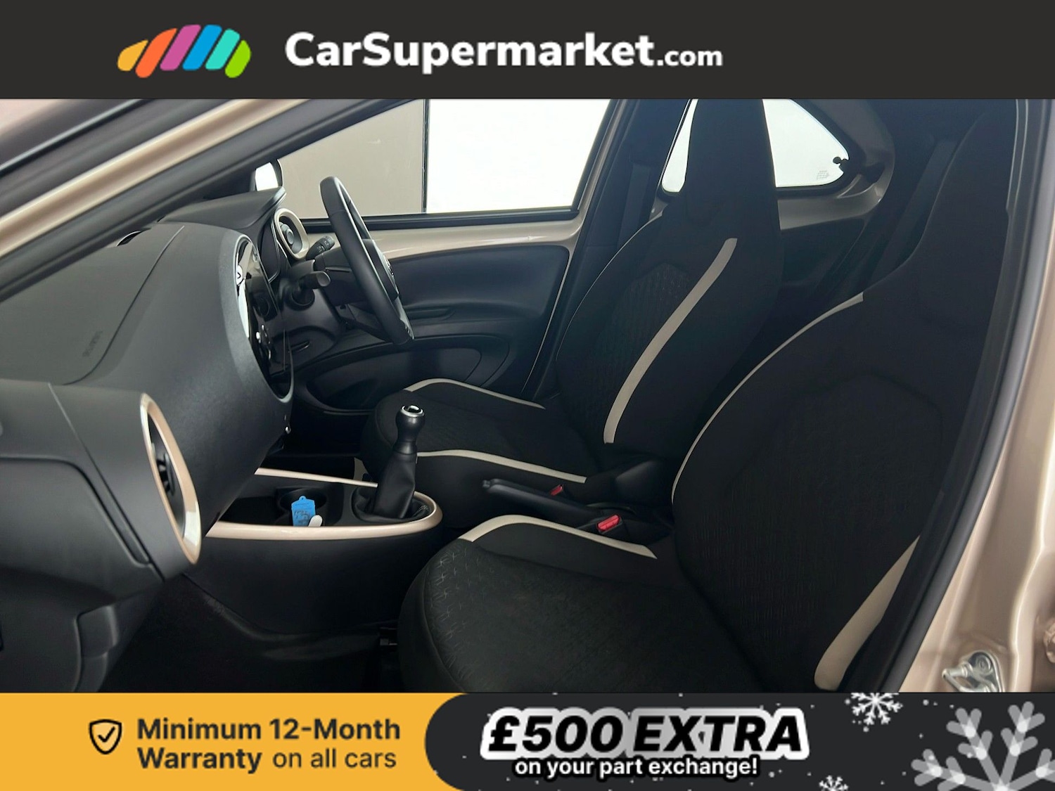 Used Toyota Aygo X 2024 for sale - 76968077: Photo 18